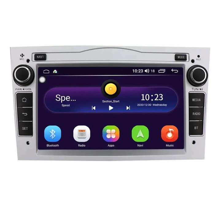 Мултимедия с навигация ZT1 за Opel Antara, Astra H, Zafira, Vivaro, Corsa D, 2004-2014, Android 13 2+32GB