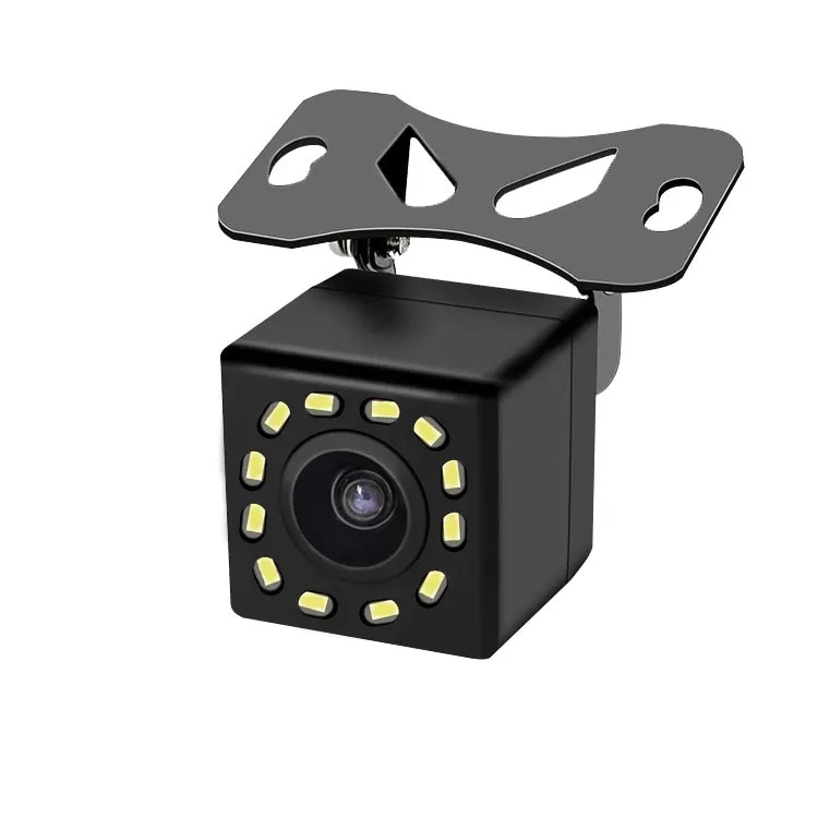 Камера за заден ход с 12 LED диода - eMAG.bg