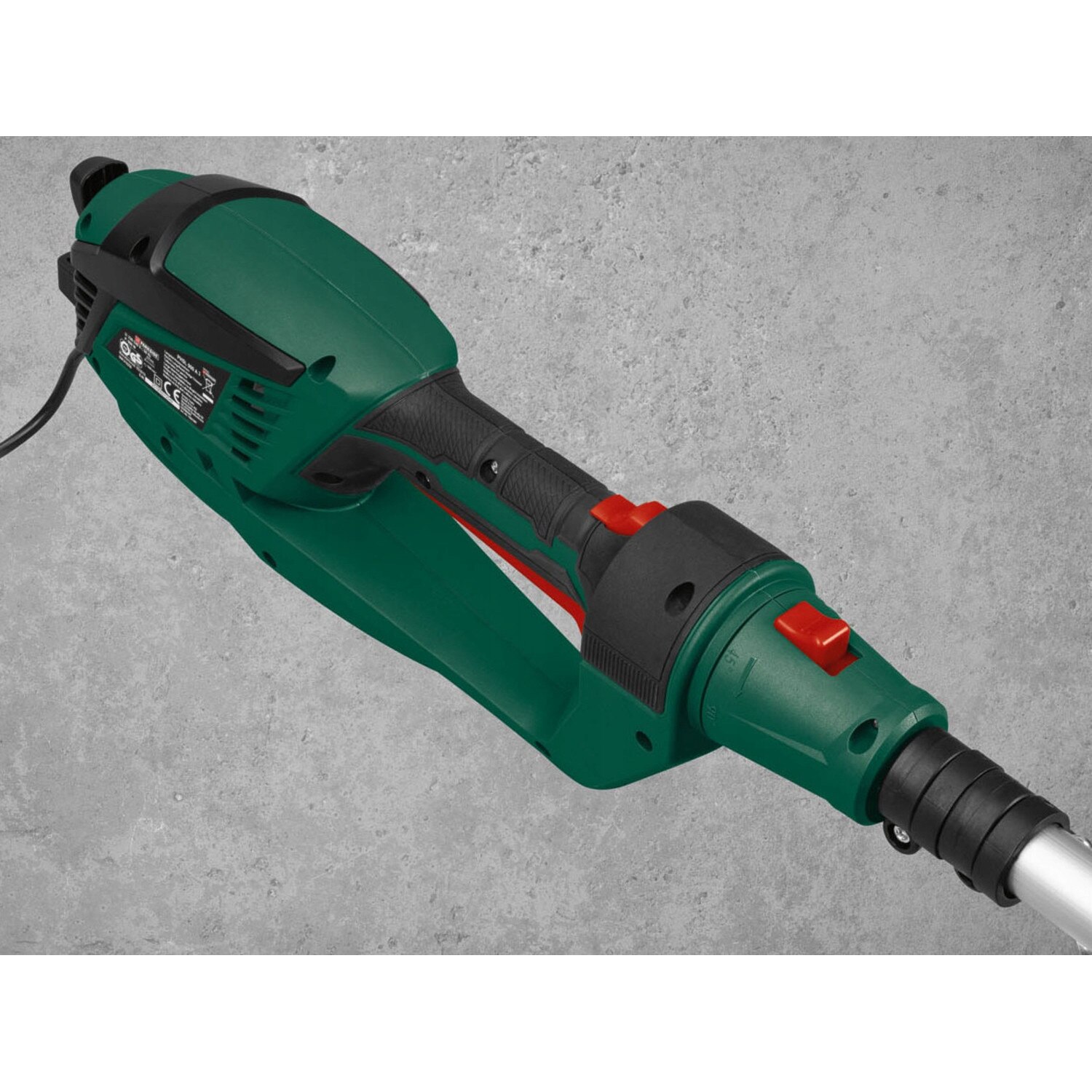 Masina de tuns gard viu PHSL, ParkSide, Aluminiu/Plastic, 900W