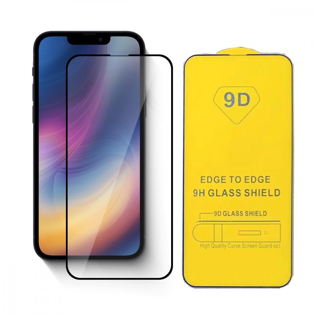 Комплект калъфи BzStore, MagSafe, За iPhone 14, С протектор за дисплей ...