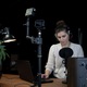 Стойка за микрофон Gravity MS 0200
