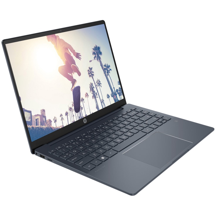 極美品HP Pavilion Plus 14 Core i7/16GB/1TB HP Pavilion Plus 14 Core I7 On Rent (16 GB / 1 TB SSD / Windows 11