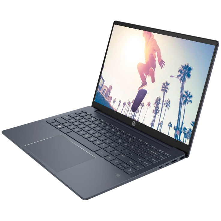 Laptop HP Pavilion Plus 14-eh1104nq cu procesor Intel® Core™ i7