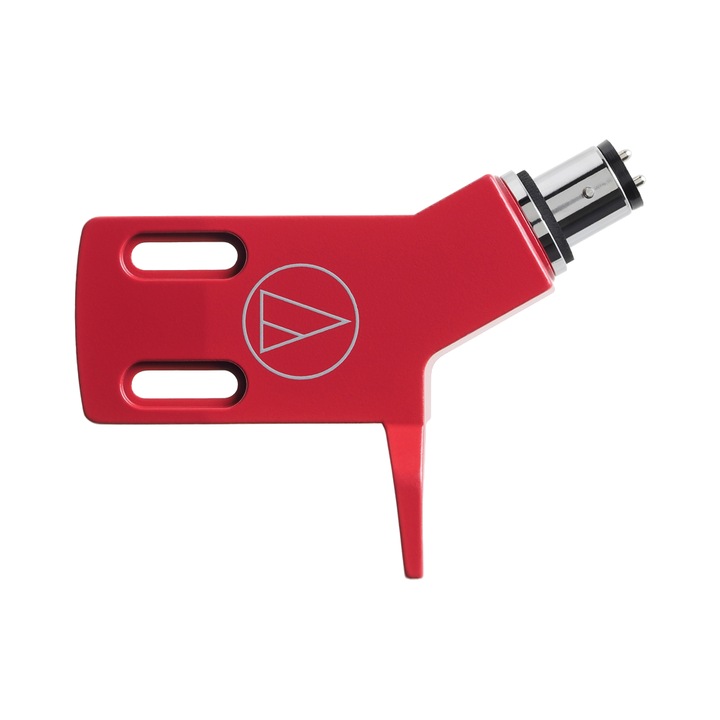 Headshell Audio-Technica AT-HS3, червен
