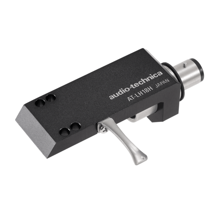 Headshell Audio-Technica AT-LH18H, 18g, черен
