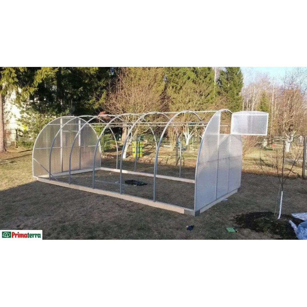 Метална конструкция Primaterra, Standart 20х20х1мм, 6м дължина - eMAG.bg