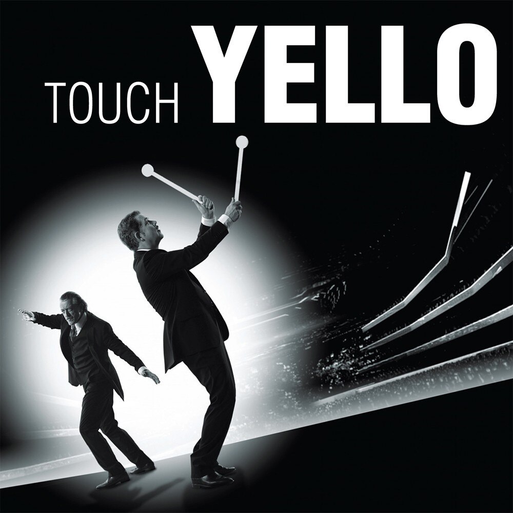 Yello - Touch Yello - CD digipack