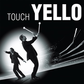 Yello - Touch Yello - CD digipack Yello - Touch Yello - CD digipack
