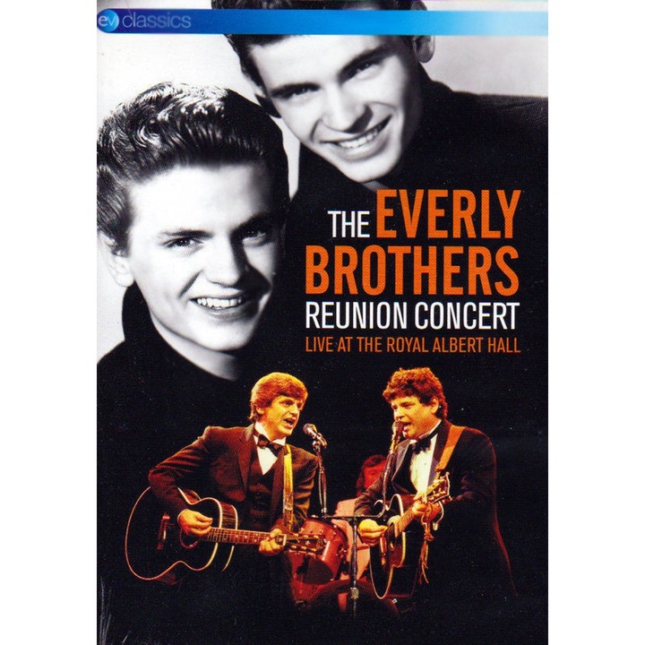 Everly Brothers - Reunion Concert - DVD