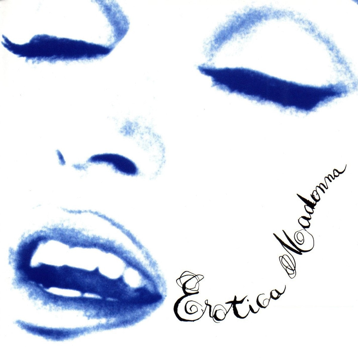 Madonna - Erotica (Clean Version) - CD
