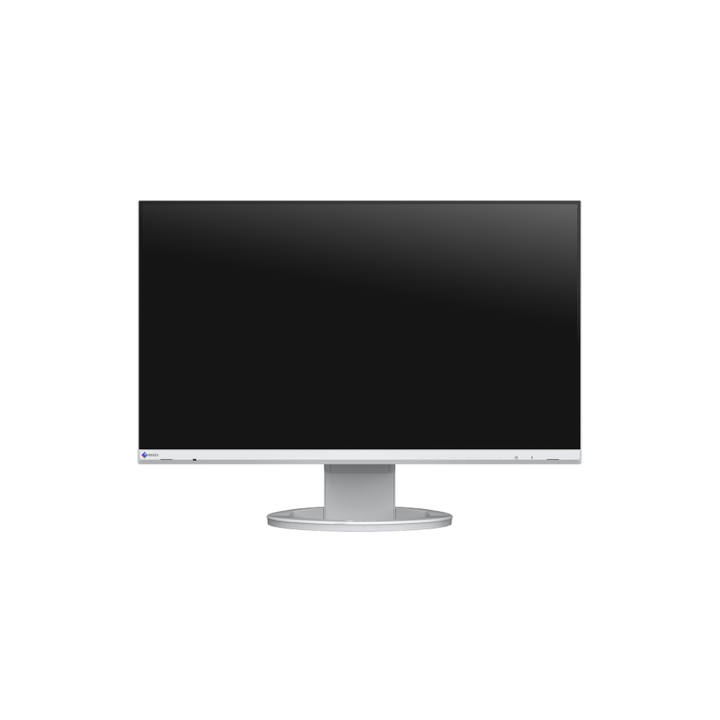 Monitor EIZO FlexScan, EV2490-WT - 23,8", lat (16:9), IPS, LED, USB-C, DP, HDMI, Alb