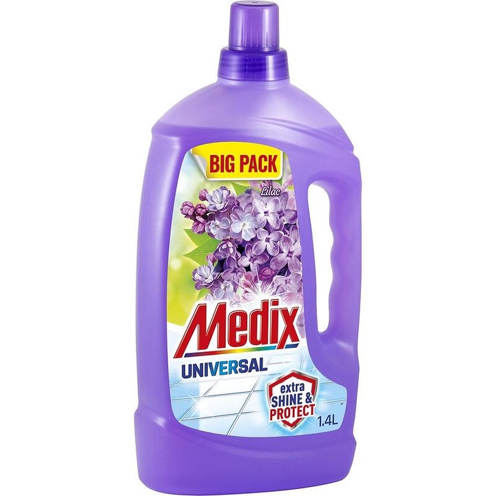 Универсален почистващ препарат, Medix, 1,4 l