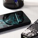 Кейс за Huawei Mate 40 Pro, Techsuit Glaze Series, Blue Nebula