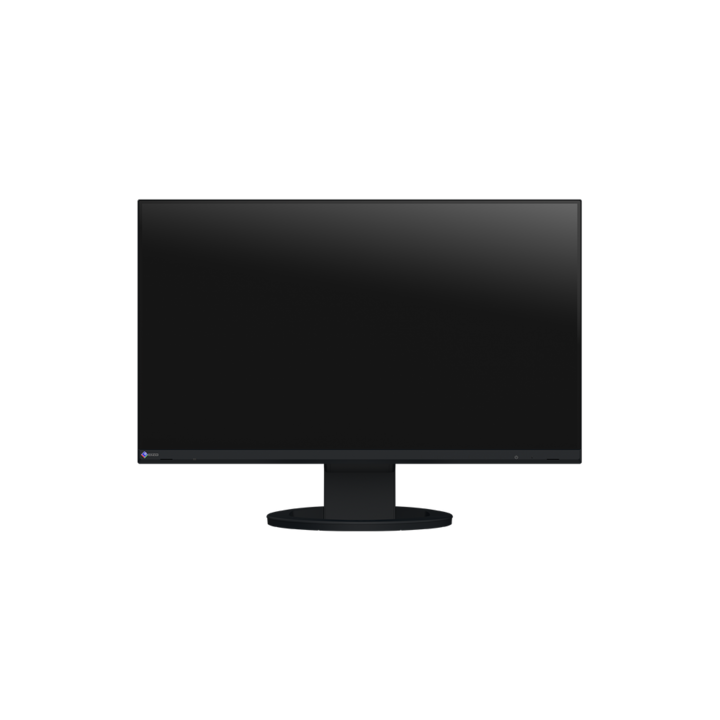 Monitor EIZO FlexScan EV2490-BK - 23,8", lat (16:9), IPS, LED, USB-C, DP, HDMI, negru