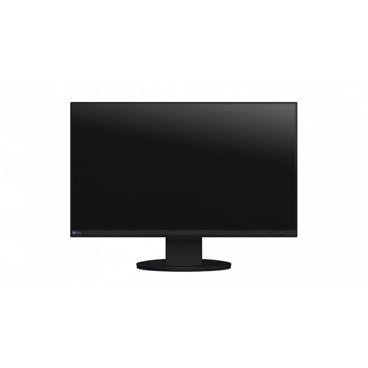 Monitor EIZO FlexScan EV2490-BK - 23,8", széles (16:9), IPS, LED, USB-C, DP, HDMI, fekete