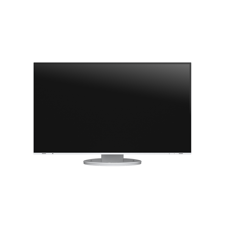 Monitor IPS LED Eizo FlexScan 27" EV2795-WT, QHD (2560 x 1440), HDMI, DisplayPort, Retea (Alb)