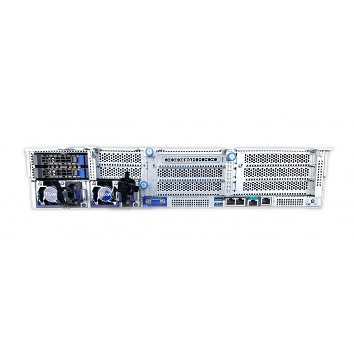 Сървър HPE Cloudline CL2200 Gen10 2 x Xeon Silver 4116T памет 64 Gb ...