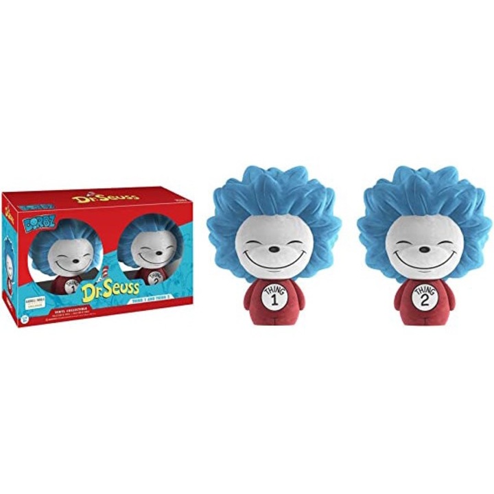 Figurina dr Zeus 1 and 2, FunKo