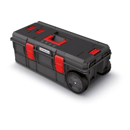 Gereedschapskist op wielen Kistenberg X Block PRO KXB604045 Gereedschapskist op wielen Kistenberg X Block PRO KXB604045
