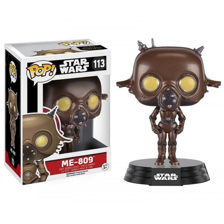 ábra ME-809 Droid, FunKo, Star Wars, 11 cm