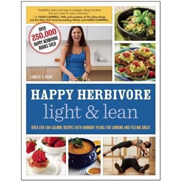 Happy Herbivore Light & Lean