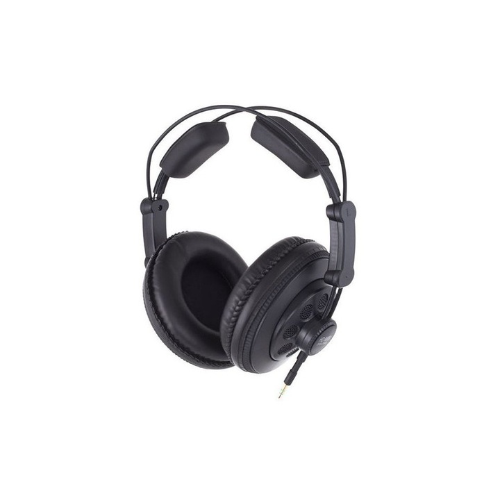 Superlux HD 668B Stúdió Fejhallgató