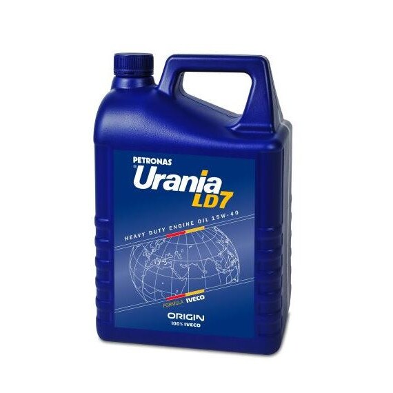 Ulei de motor urania 5l