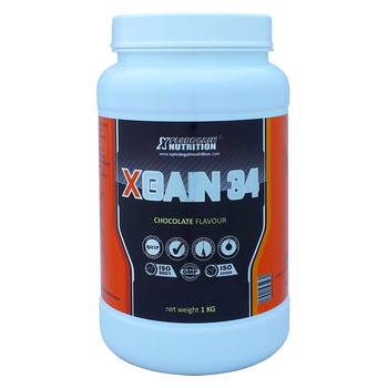 Proteine pentru cresterea masei musculare, X Gain 34, 1 Kg Proteine pentru cresterea masei musculare, X Gain 34, 1 Kg
