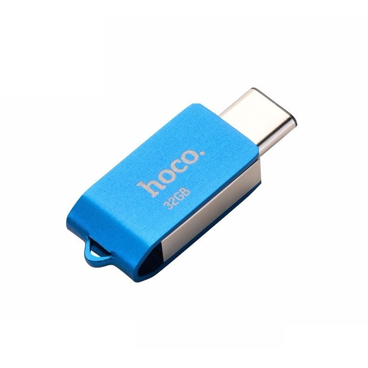 Card extern, Hoco, UD3, 16 GB, Albastru