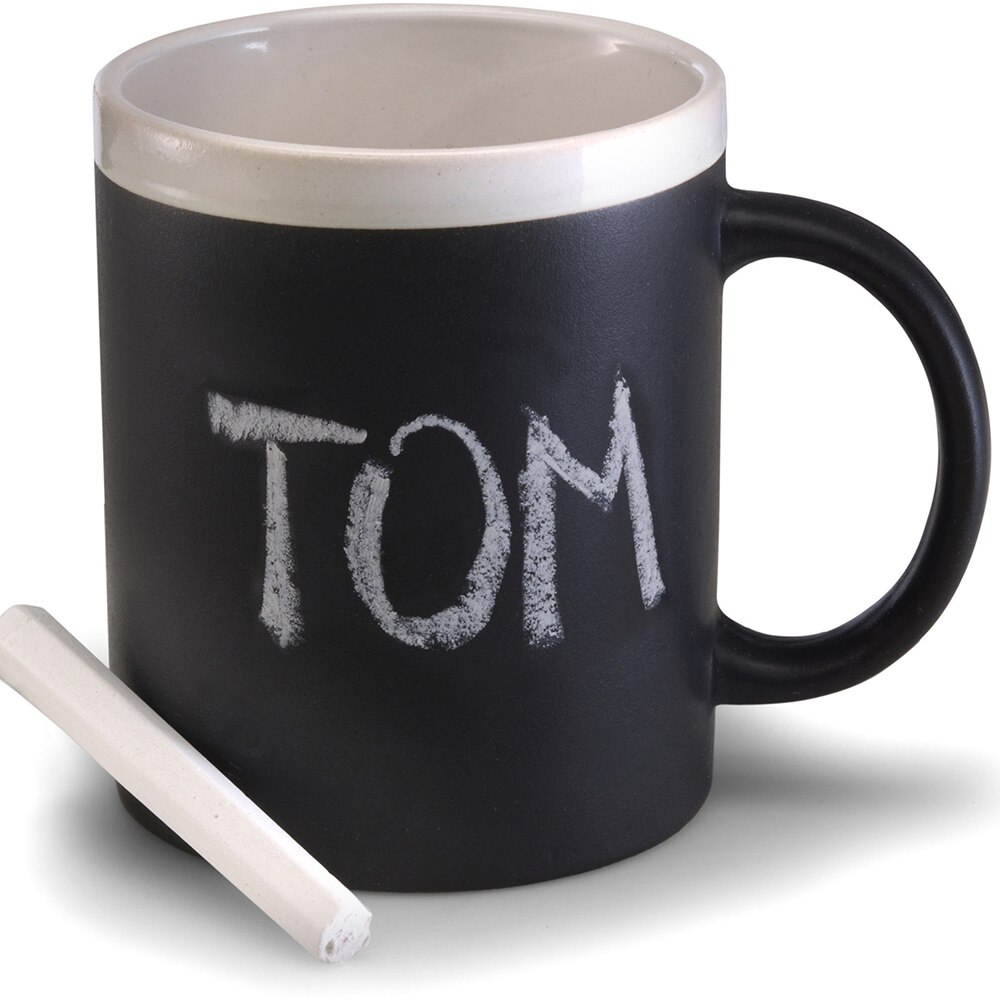 Cana alba cu mesaje - Un mesaj nou in fiecare dimineata