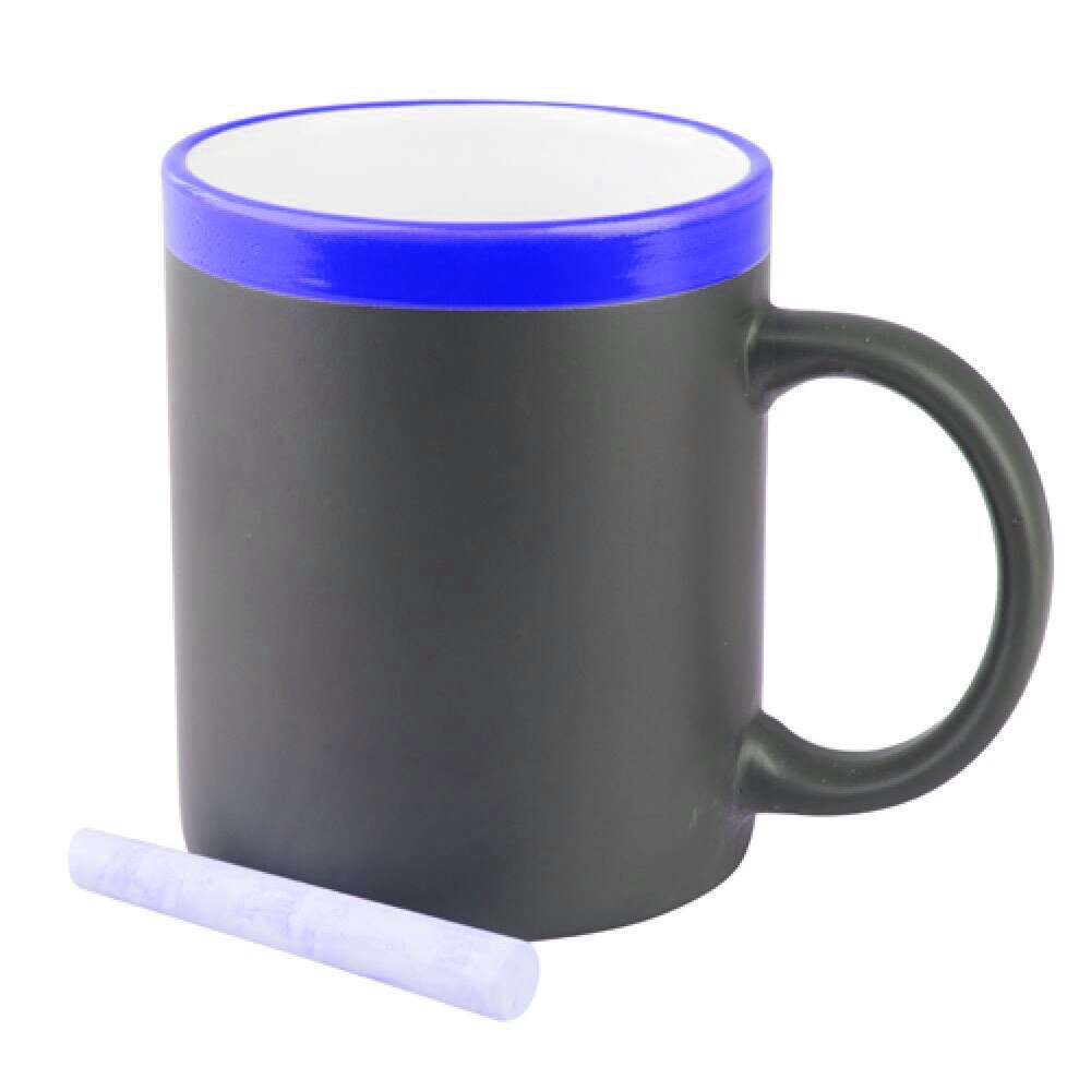 Cana albastra cu mesaje - Un mesaj nou in fiecare dimineata