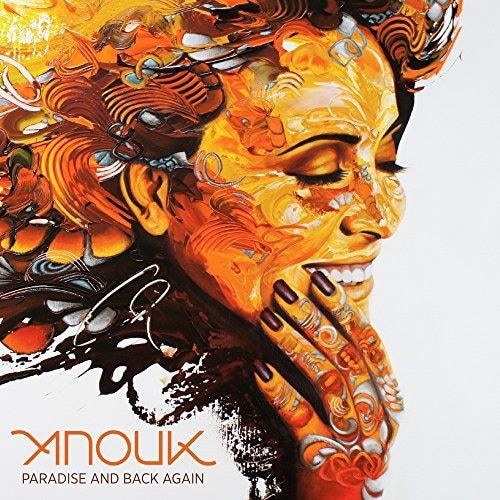 ANOUK - Paradise And Back Again (cd)
