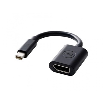 Adaptor Mini Display Port to Display Port, DELL Adaptor Mini Display Port to Display Port, DELL