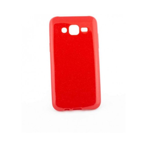 Husa Huawei Honor 6, ultra slim, Candy, rosu