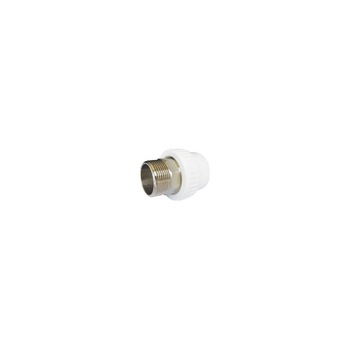 Racord cu filet metalic exterior Ø25x1/2' Racord cu filet metalic exterior Ø25x1/2'