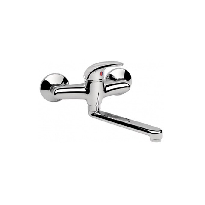 Baterie cada perete GRAFIT - Valvex 2443130