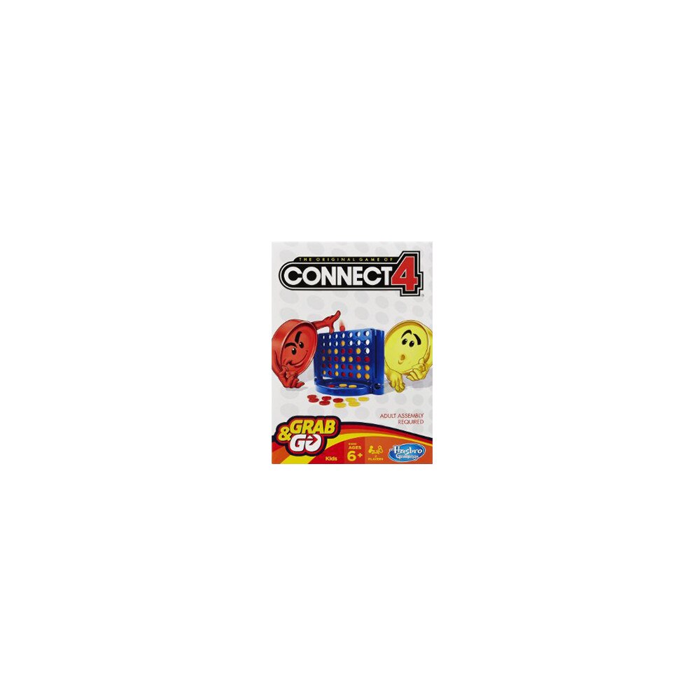 Connect Four Grab & Go