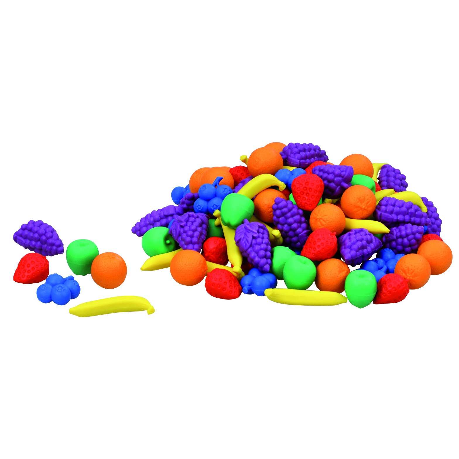 Joc sortare FRUCTE 108 piese