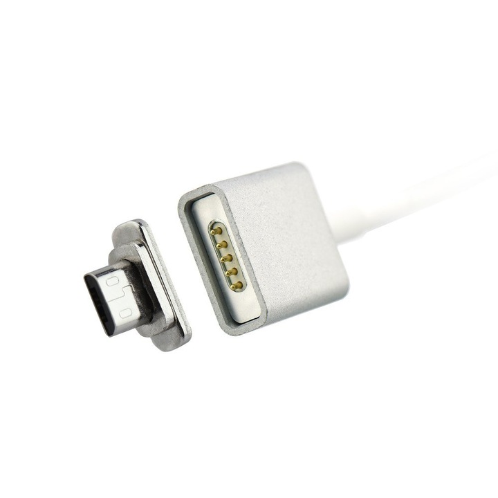 Cablu magnetic micro usb blister Davisop