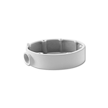 Suport Hikvision Junction box DS-1280ZJ-DM18, aluminiu, diametru: 101mm Suport Hikvision Junction box DS-1280ZJ-DM18, aluminiu, diametru: 101mm