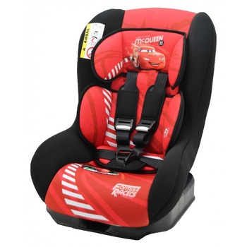 Scaun auto Nania Safety plus Cars Disney Scaun auto Nania Safety plus Cars Disney