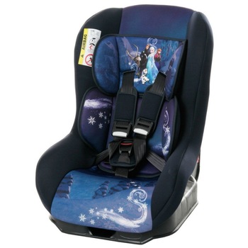 Scaun auto Nania Safety plus NT Frozen Disney Scaun auto Nania Safety plus NT Frozen Disney