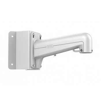 Suport Hikvision Bracket DS-1602ZJ pentru colturi, aluminiu, alb Suport Hikvision Bracket DS-1602ZJ pentru colturi, aluminiu, alb