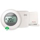 Термостат Smart Honeywell Home Round BDR91, Wireless, Gateway, Програмируем