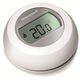 Термостат Smart Honeywell Home Round BDR91, Wireless, Gateway, Програмируем