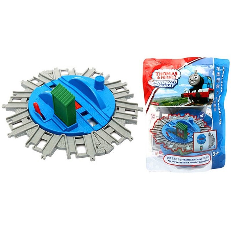 Jual Thomas & Friends Leafy Loop Diesel Fisher Price Push Along Metal Engin Di Seller Toys City