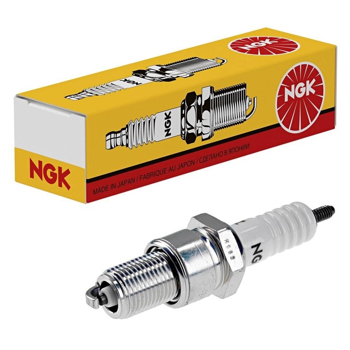 Bujie, NGK, BP6ESZ, Ezüst