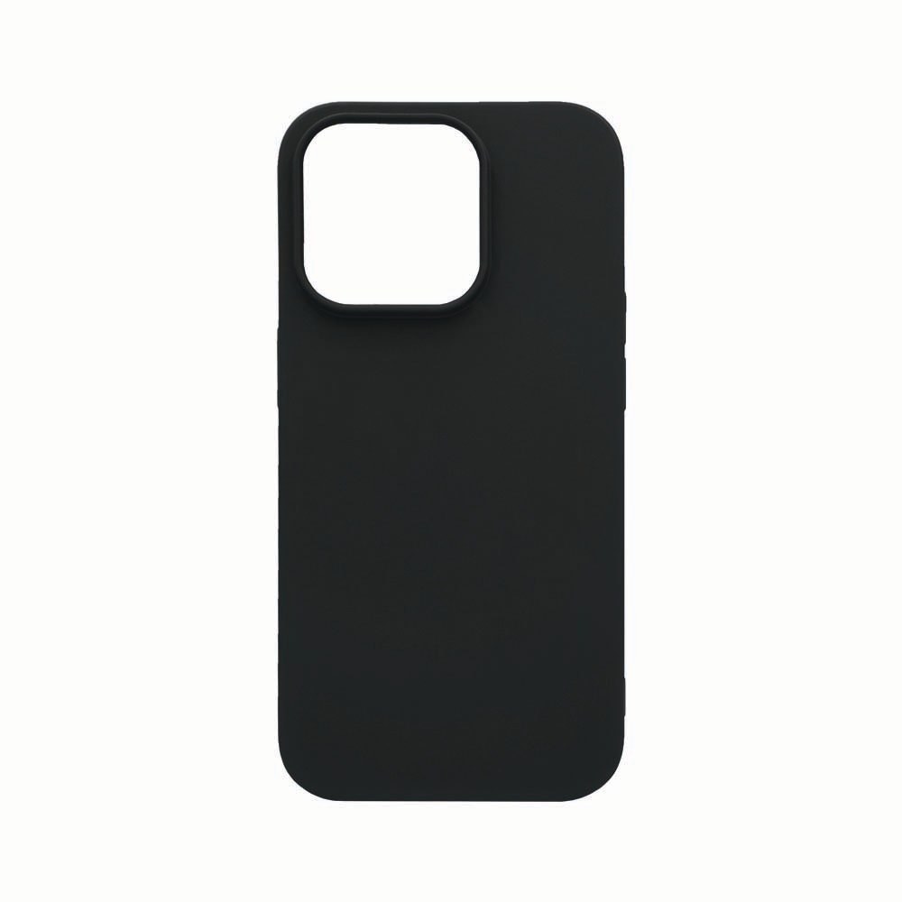 Husa BestCase®, Compatibila Cu Xiaomi 13, Slim 0.8 MM, Rezistenta la uzura, Negru