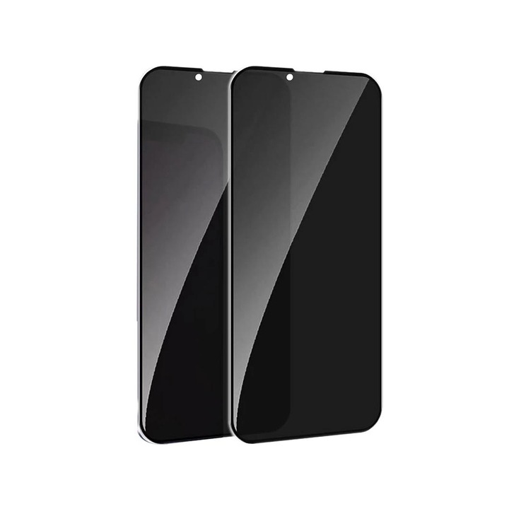 Folie Sticla Privacy Compatibila iPhone 14