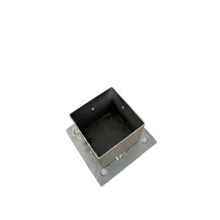 Поцинкована опора, 100x100x x 2,0 мм - eMAG.bg